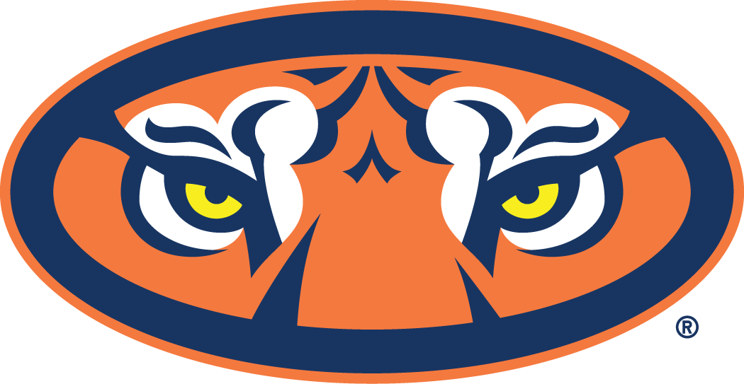 Auburn Tigers 1998-Pres Alternate Logo v4 iron on transfers for fabric
